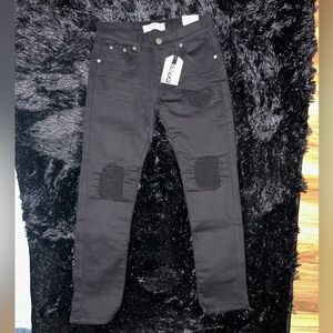 ‼️‼️‼️‼️❌SOLD ‼️Boys biker jeans